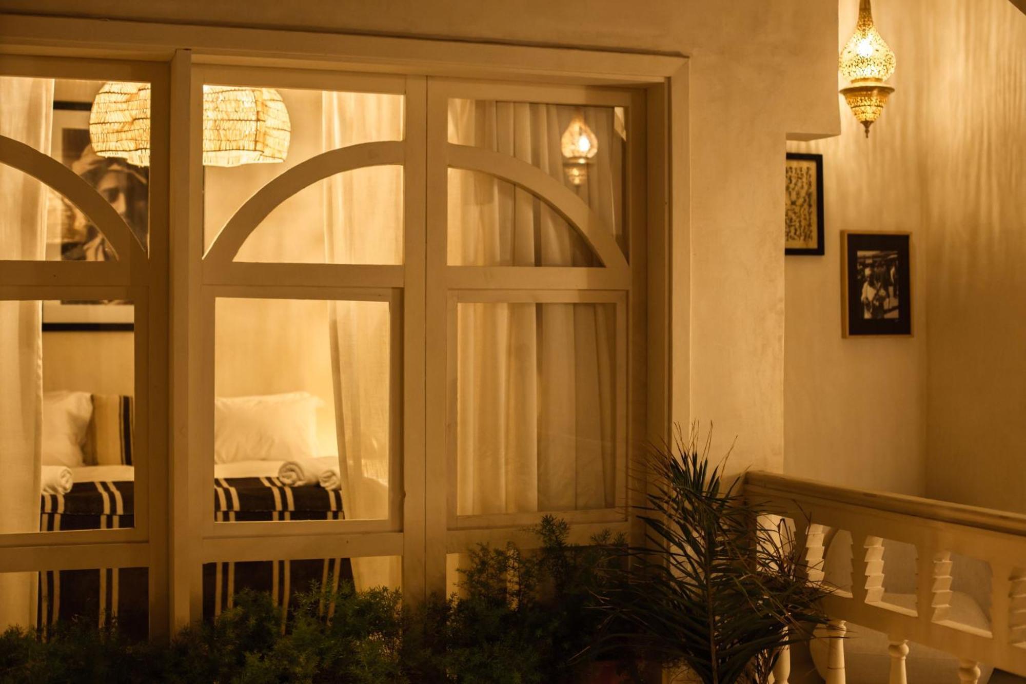 Dar Sary Marrakech Medina Prive 3 Villa