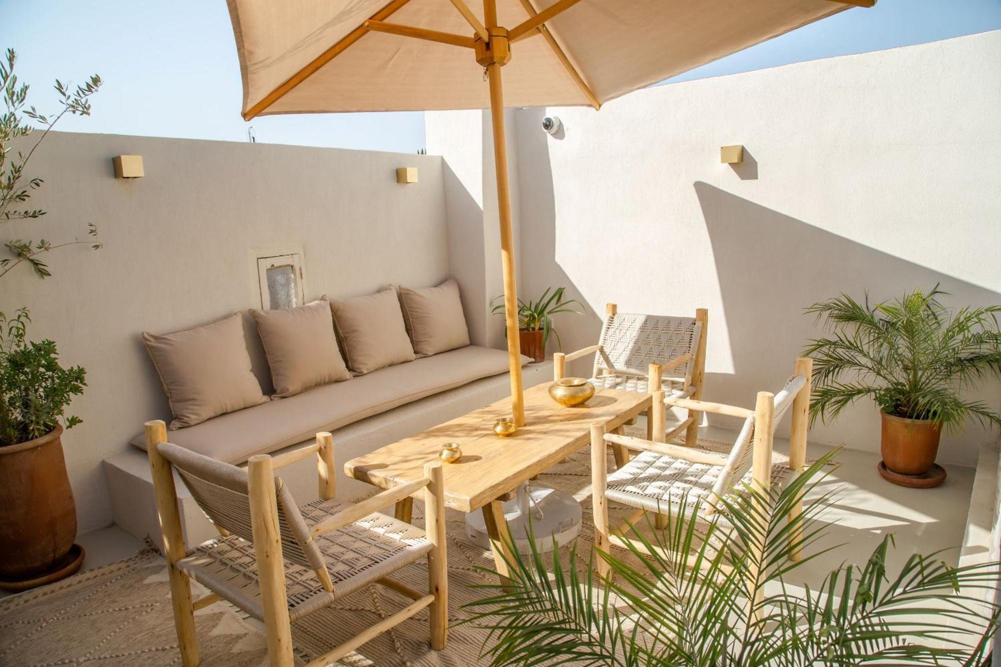 Villa Dar Sary Marrakech Medina Prive 3