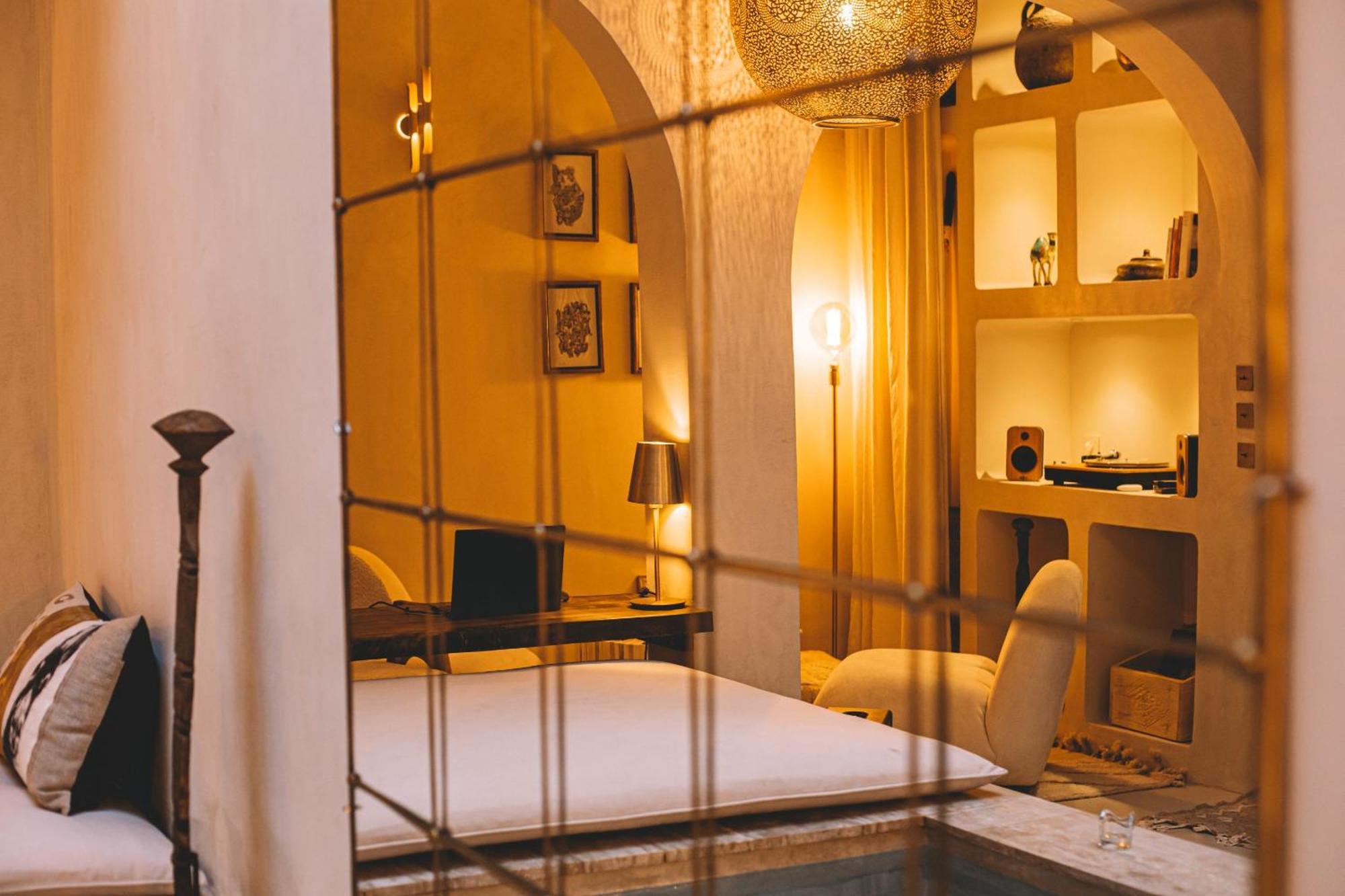 Villa Dar Sary Marrakech Medina Prive 3 *