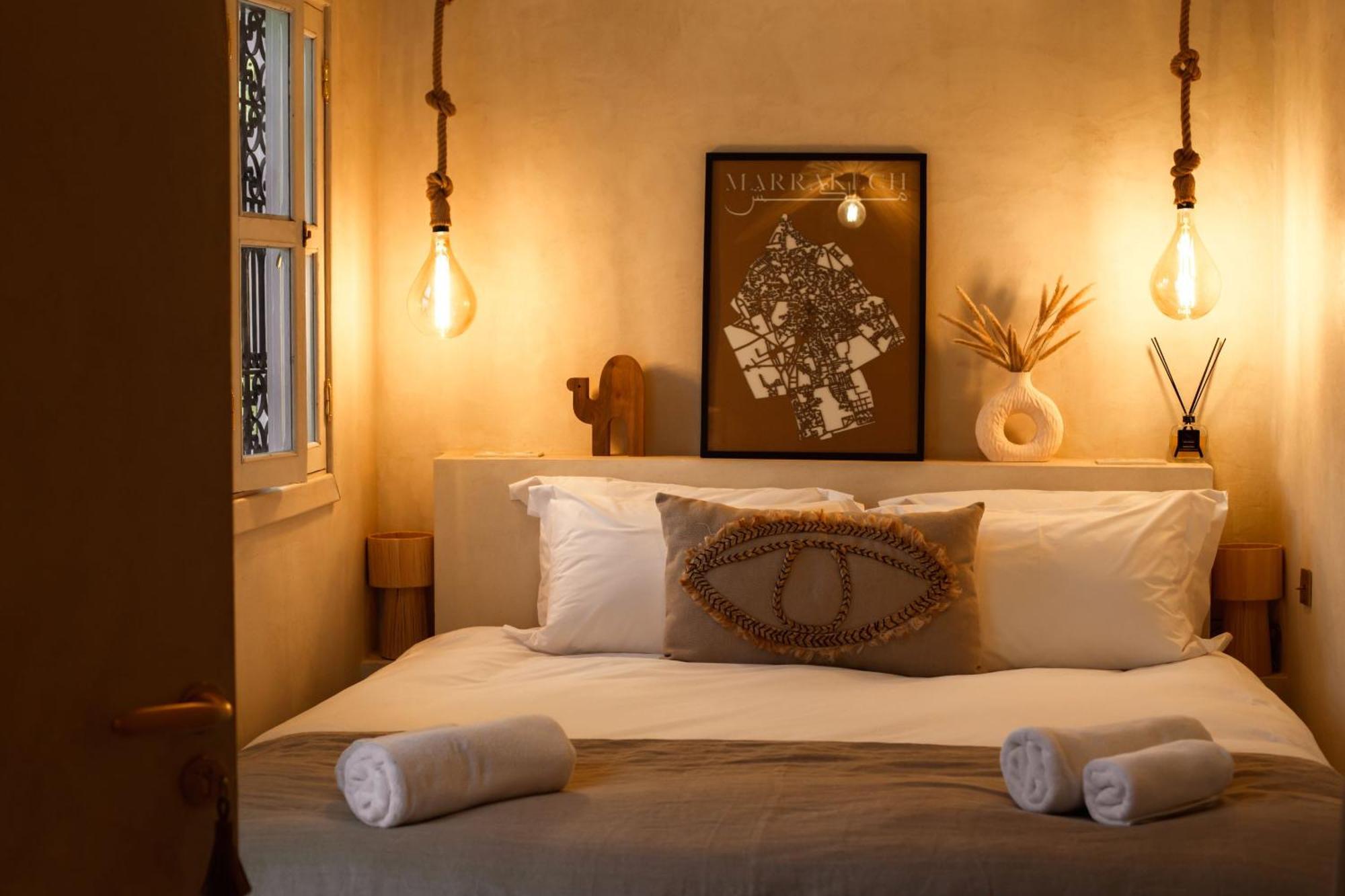 Villa Dar Sary Marrakech Medina Prive 3 Marrakesh